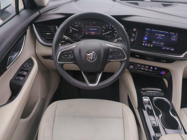 used 2022 Buick Envision car, priced at $21,822