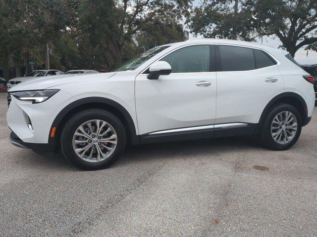 used 2022 Buick Envision car, priced at $21,822