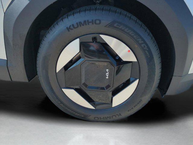 new 2026 Kia EV9 car, priced at $38,789