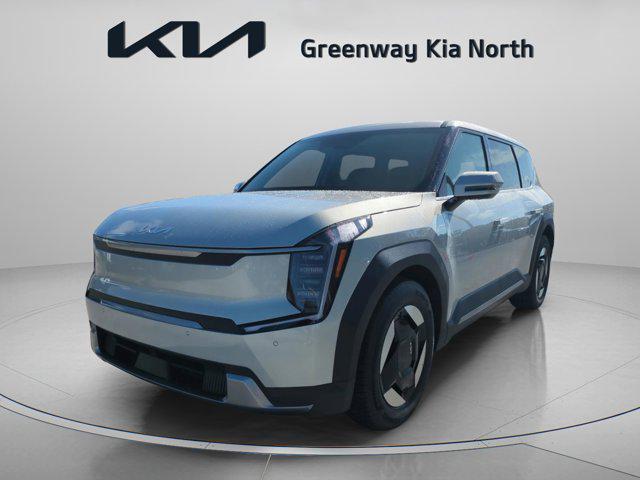 new 2026 Kia EV9 car, priced at $38,789