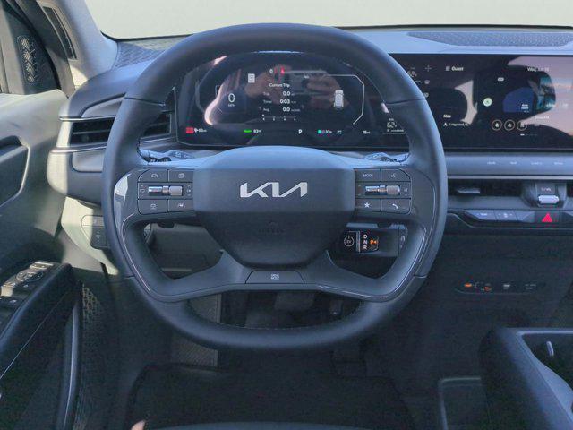 new 2026 Kia EV9 car, priced at $38,789
