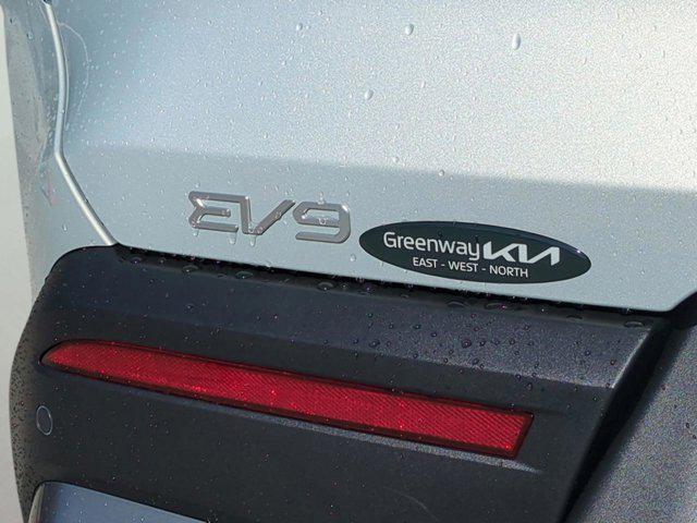 new 2026 Kia EV9 car, priced at $38,789