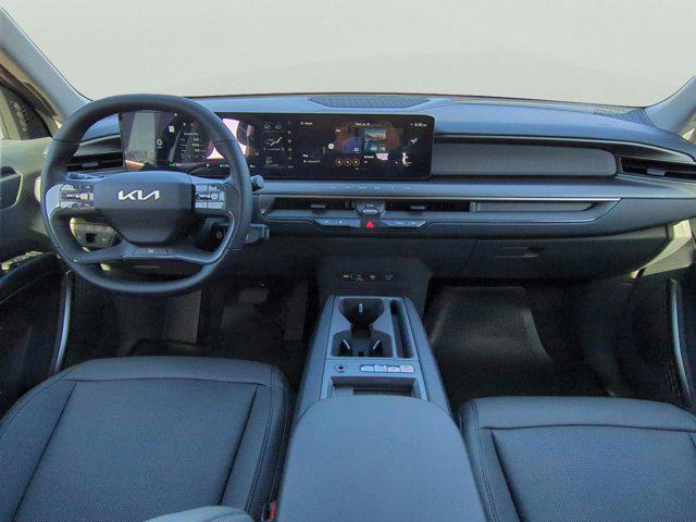 new 2026 Kia EV9 car, priced at $38,789
