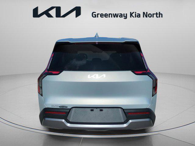 new 2026 Kia EV9 car, priced at $38,789