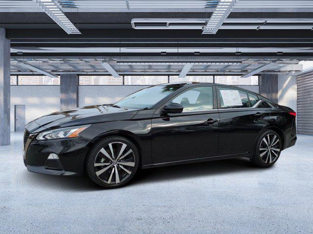 used 2022 Nissan Altima car, priced at $16,422