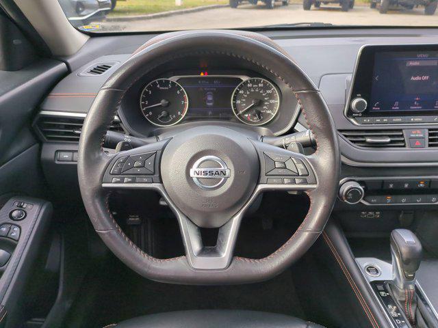 used 2022 Nissan Altima car, priced at $16,133