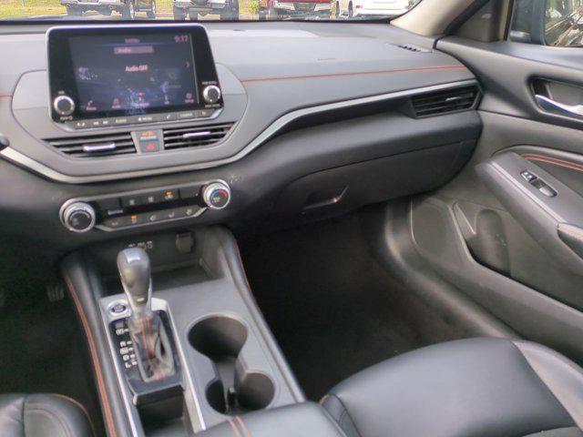 used 2022 Nissan Altima car, priced at $16,133