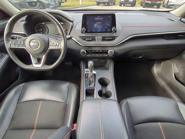 used 2022 Nissan Altima car, priced at $16,133