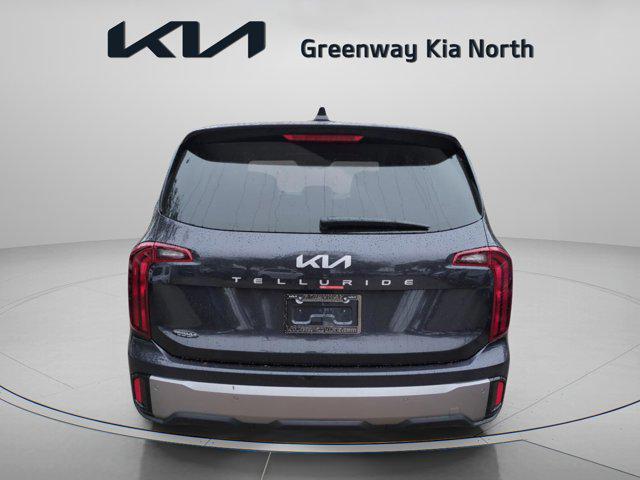 new 2025 Kia Telluride car, priced at $35,368