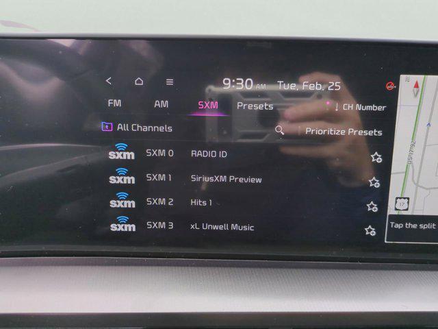 new 2025 Kia Telluride car, priced at $35,368