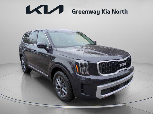 new 2025 Kia Telluride car, priced at $34,797