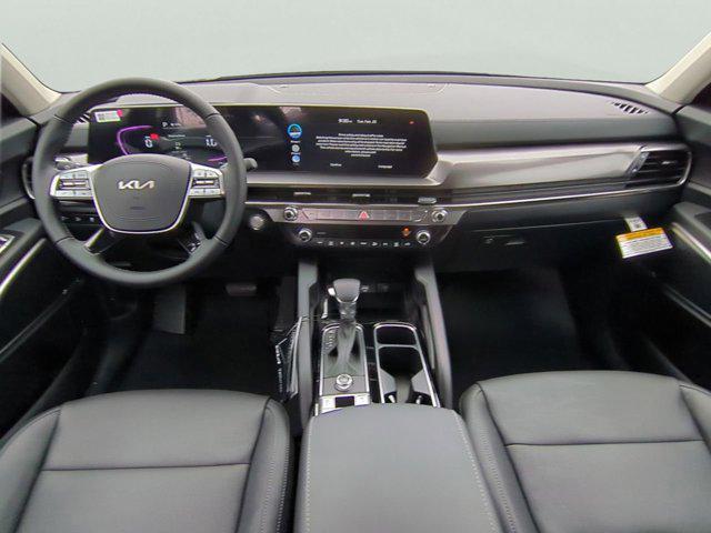 new 2025 Kia Telluride car, priced at $35,368