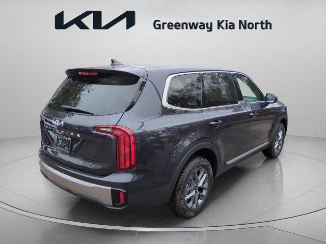 new 2025 Kia Telluride car, priced at $35,368
