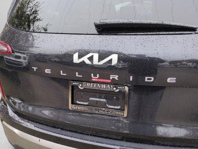 new 2025 Kia Telluride car, priced at $35,368