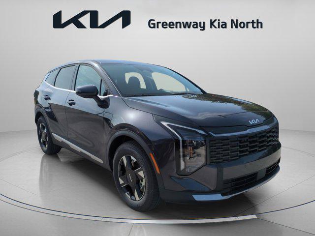 new 2026 Kia Sportage car, priced at $28,252