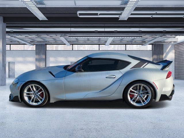 used 2022 Toyota Supra car, priced at $45,533