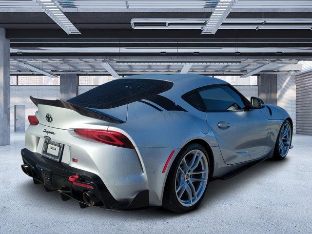 used 2022 Toyota Supra car, priced at $45,533