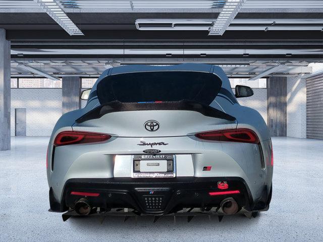 used 2022 Toyota Supra car, priced at $45,533