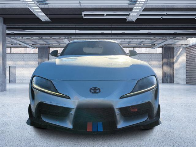 used 2022 Toyota Supra car, priced at $45,533