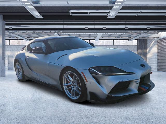 used 2022 Toyota Supra car, priced at $45,533