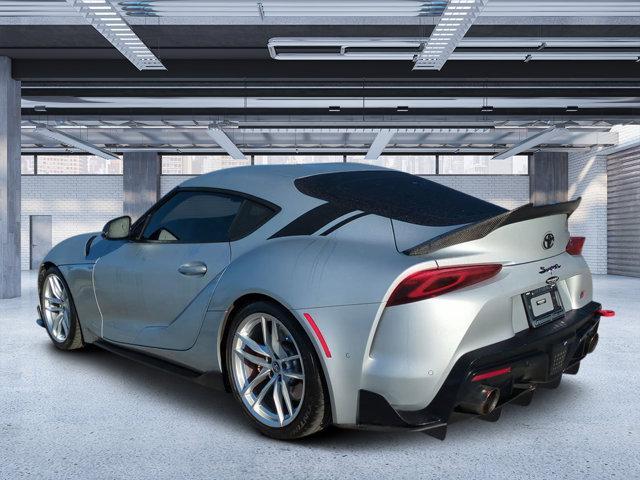 used 2022 Toyota Supra car, priced at $45,533