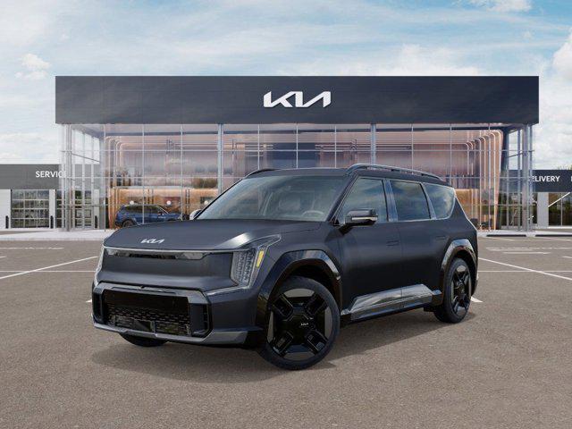 new 2026 Kia EV9 car, priced at $60,583
