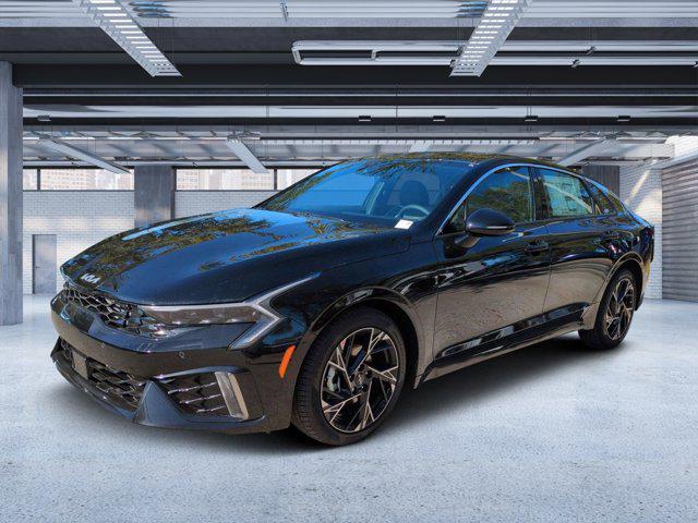 new 2025 Kia K5 car, priced at $27,364