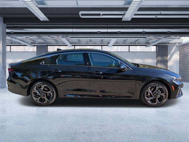 new 2025 Kia K5 car, priced at $27,364
