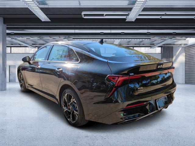 new 2025 Kia K5 car, priced at $27,364