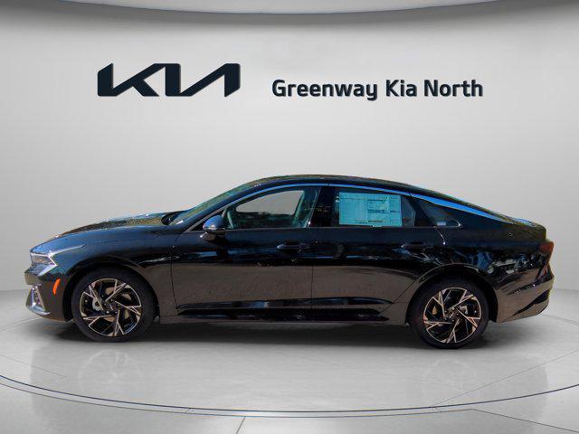 new 2025 Kia K5 car, priced at $26,484