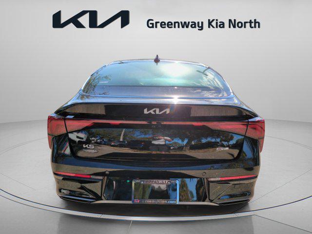 new 2025 Kia K5 car, priced at $26,397