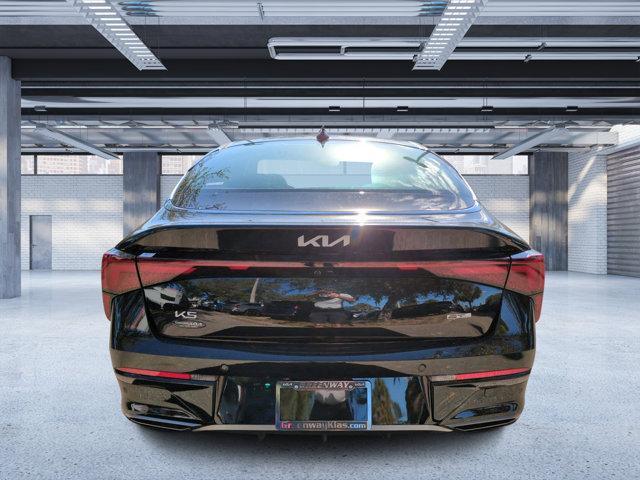new 2025 Kia K5 car, priced at $27,364