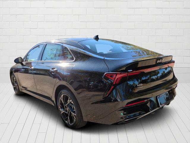 new 2025 Kia K5 car, priced at $27,334