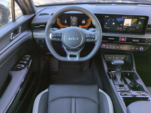 new 2025 Kia K5 car, priced at $27,364