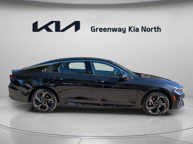 new 2025 Kia K5 car, priced at $26,484