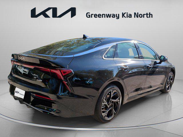 new 2025 Kia K5 car, priced at $26,484