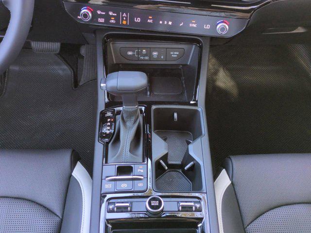 new 2025 Kia K5 car, priced at $26,484