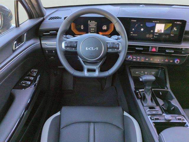 new 2025 Kia K5 car, priced at $26,397