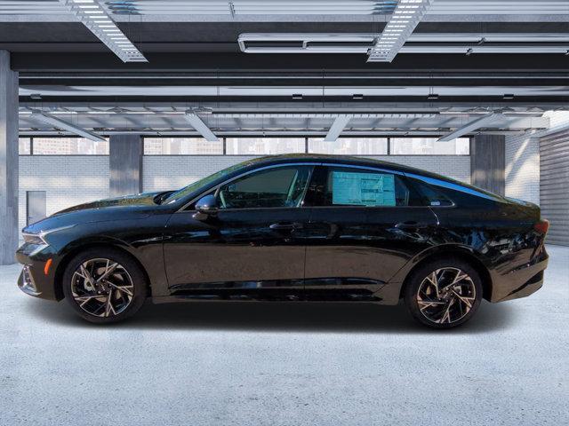 new 2025 Kia K5 car, priced at $27,364