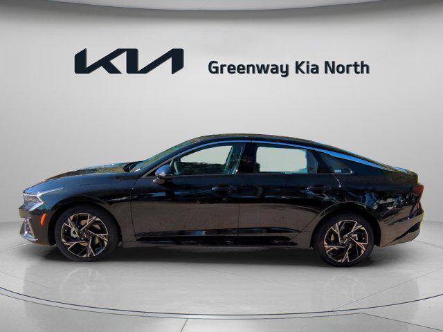new 2025 Kia K5 car, priced at $26,397