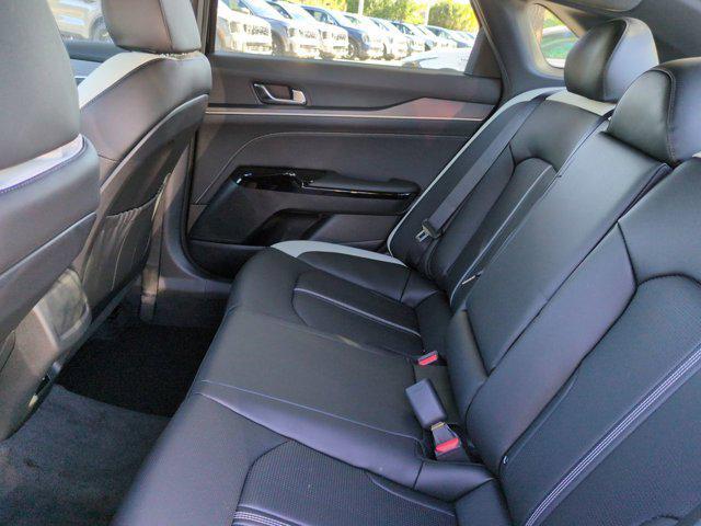 new 2025 Kia K5 car, priced at $27,364