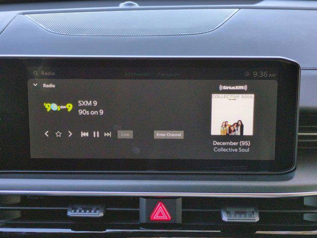 new 2025 Kia K5 car, priced at $26,484