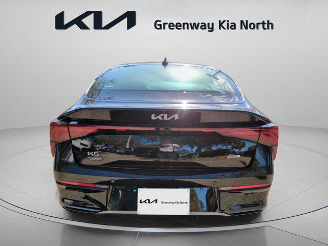 new 2025 Kia K5 car, priced at $26,484