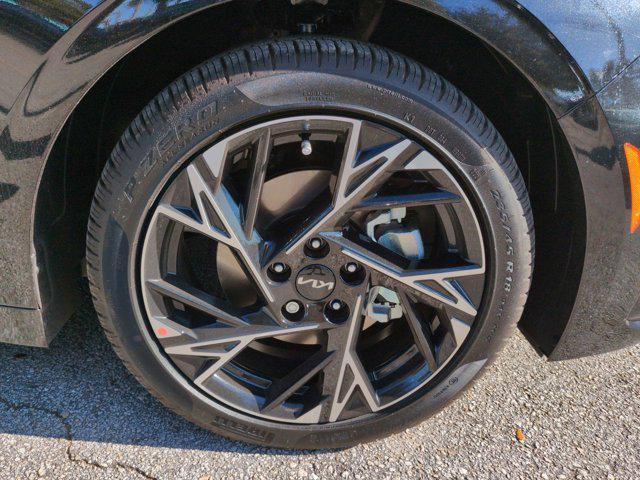 new 2025 Kia K5 car, priced at $27,364