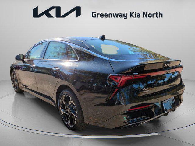 new 2025 Kia K5 car, priced at $26,397