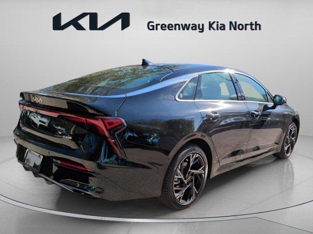 new 2025 Kia K5 car, priced at $26,397