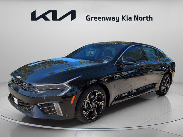 new 2025 Kia K5 car, priced at $26,484