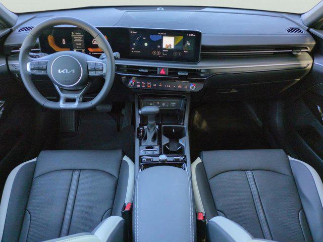 new 2025 Kia K5 car, priced at $26,397