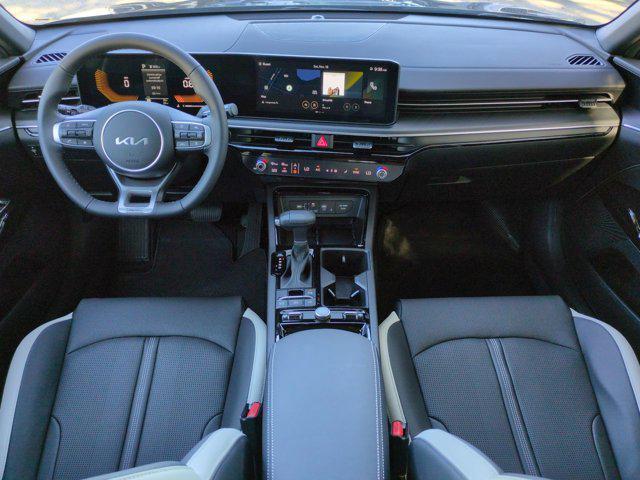 new 2025 Kia K5 car, priced at $27,364