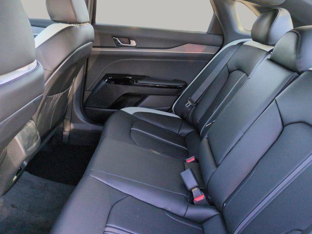 new 2025 Kia K5 car, priced at $26,484